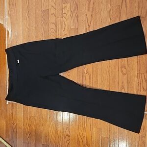 PLUS - BOOTCUT FLARE trouser